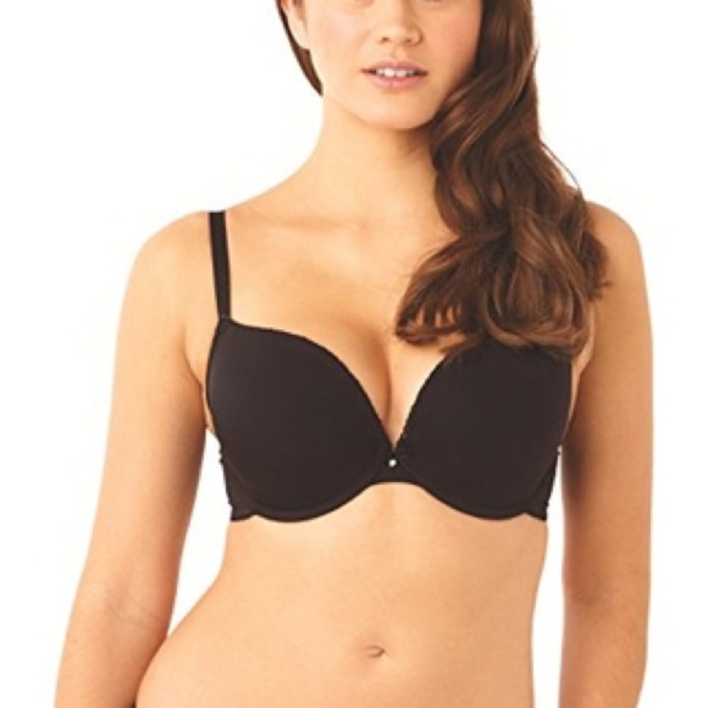 Panache Black Bra